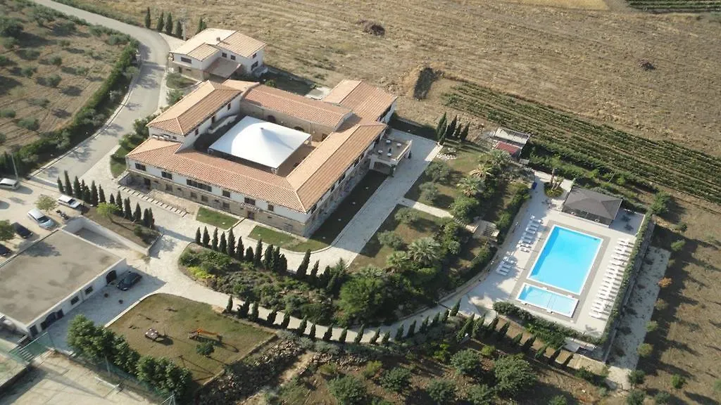Don Giovanni Hotel Самбука-ди-Сицилия 4*,  Италия