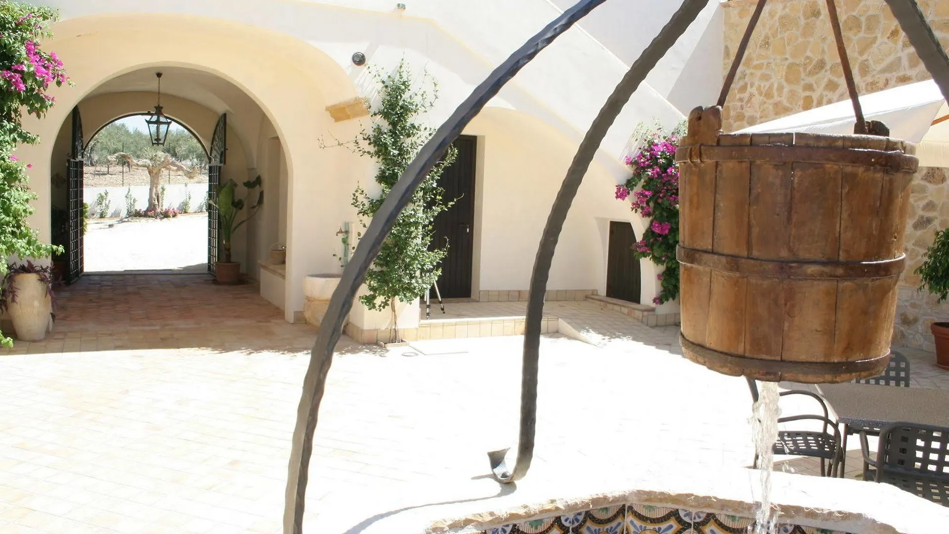****  Don Giovanni Hotel Самбука-ди-Сицилия Италия