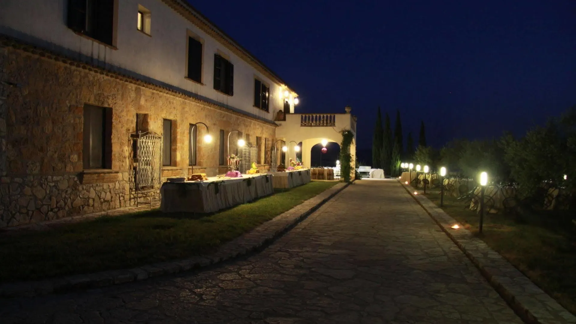 ****  Don Giovanni Hotel Самбука-ди-Сицилия Италия