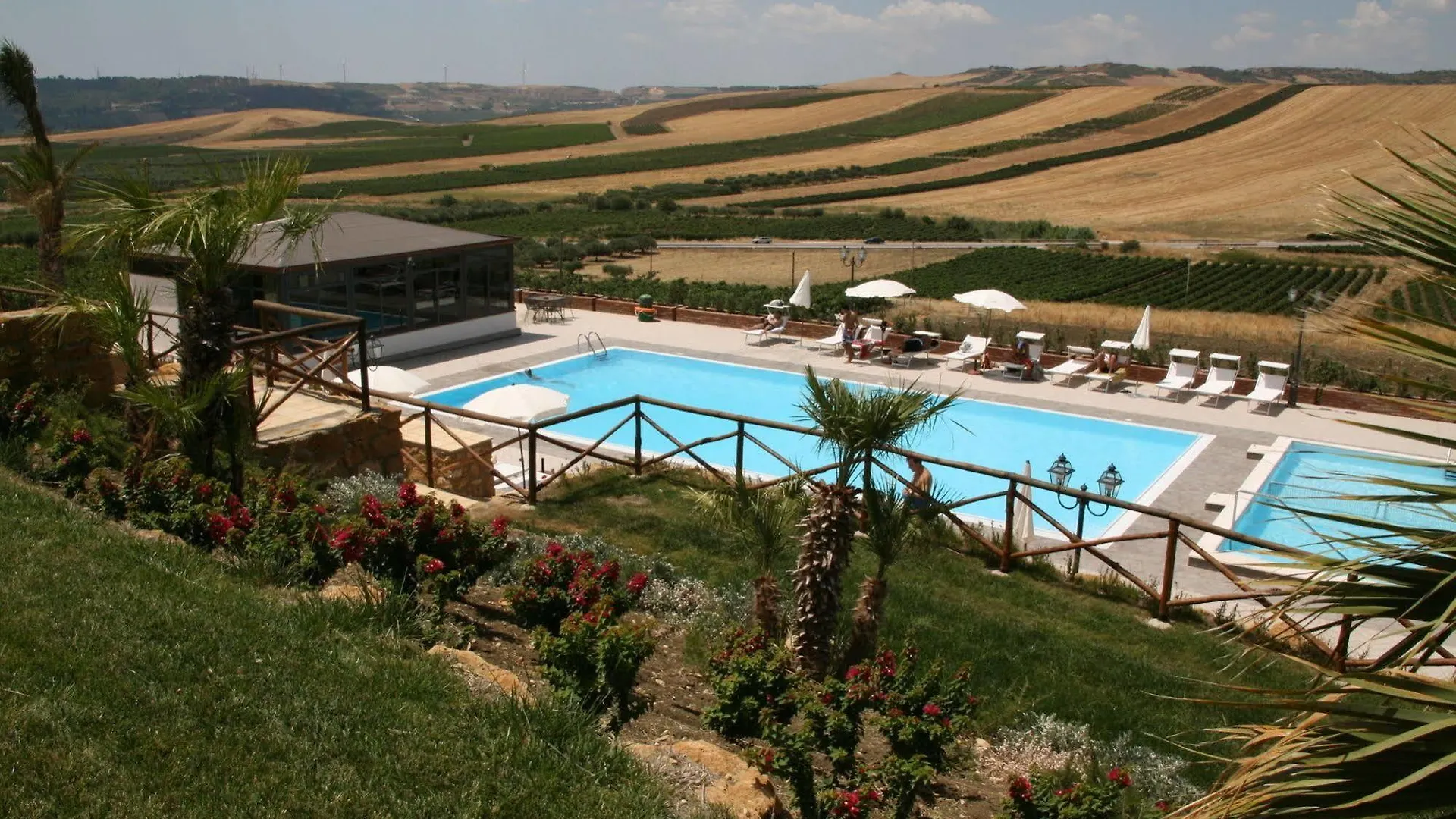 Don Giovanni Hotel Самбука-ди-Сицилия