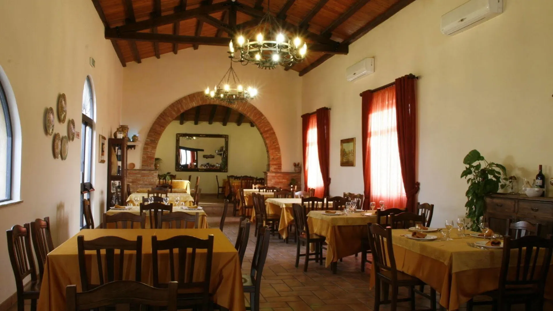 Don Giovanni Hotel Самбука-ди-Сицилия
