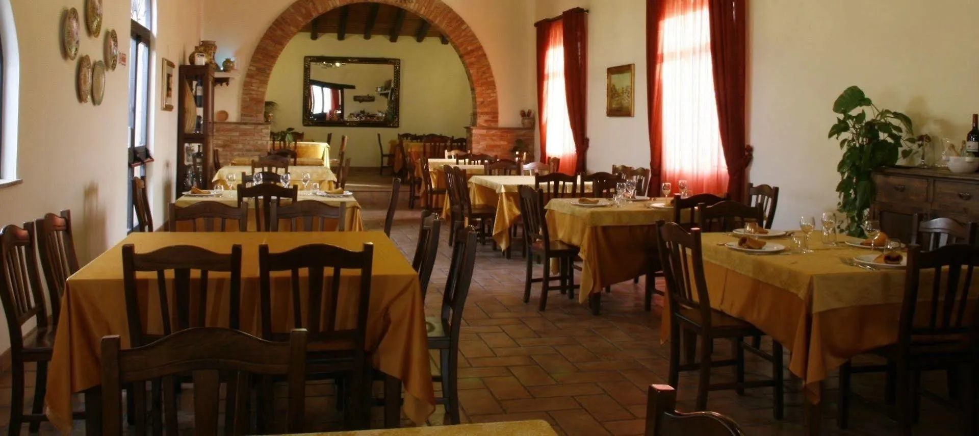 Don Giovanni Hotel Самбука-ди-Сицилия Италия