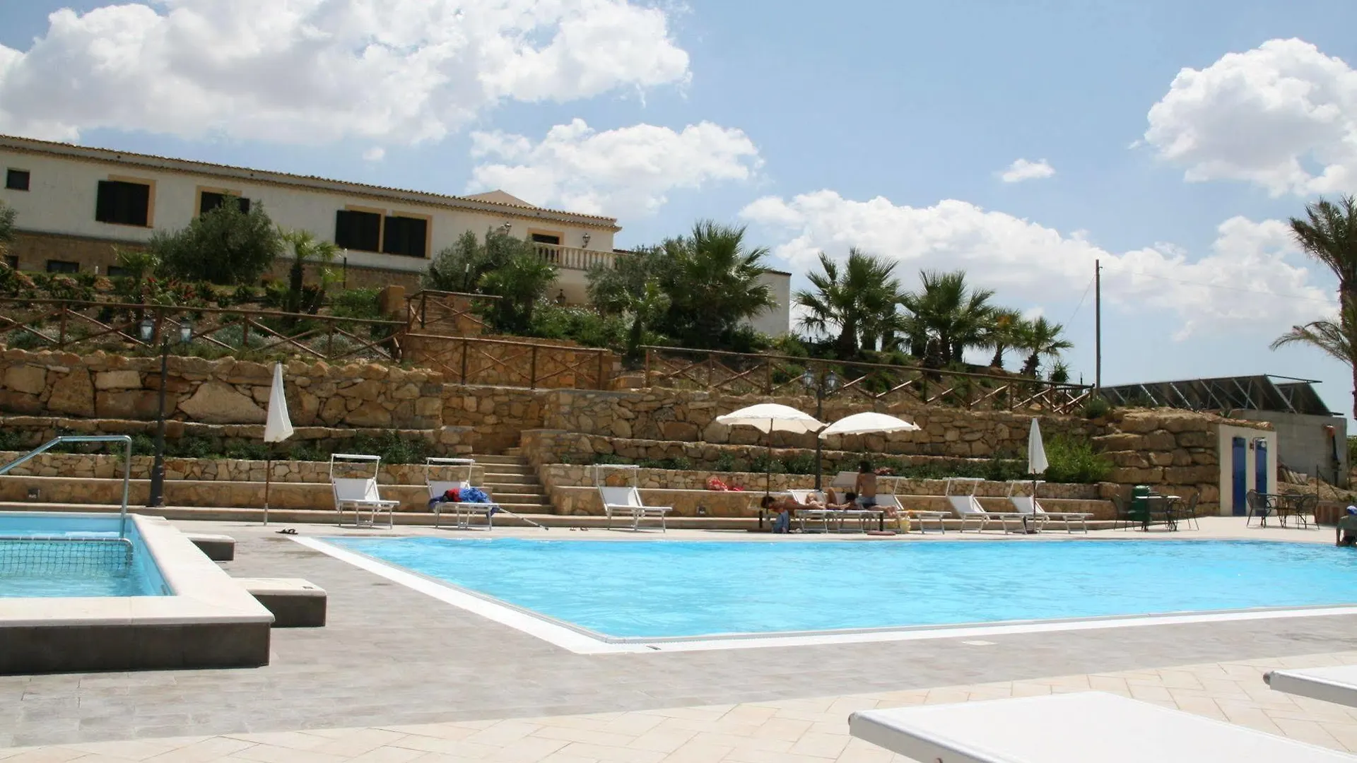 Don Giovanni Hotel Самбука-ди-Сицилия 4*,  Италия