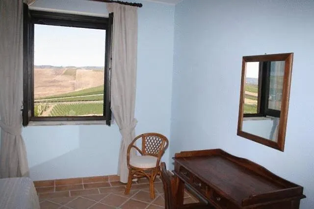 Don Giovanni Hotel Самбука-ди-Сицилия