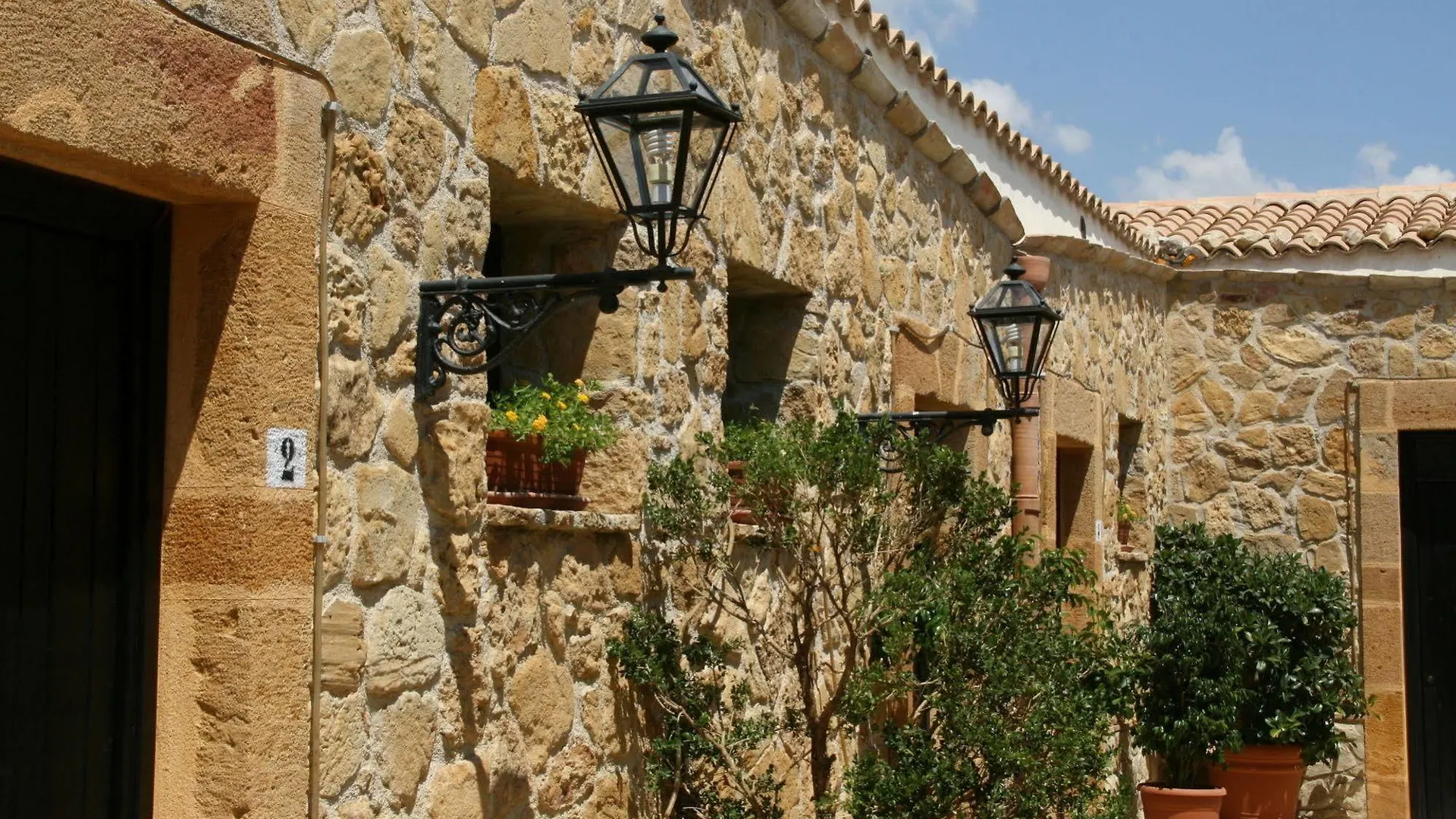 Don Giovanni Hotel Sambuca di Sicilia Italie