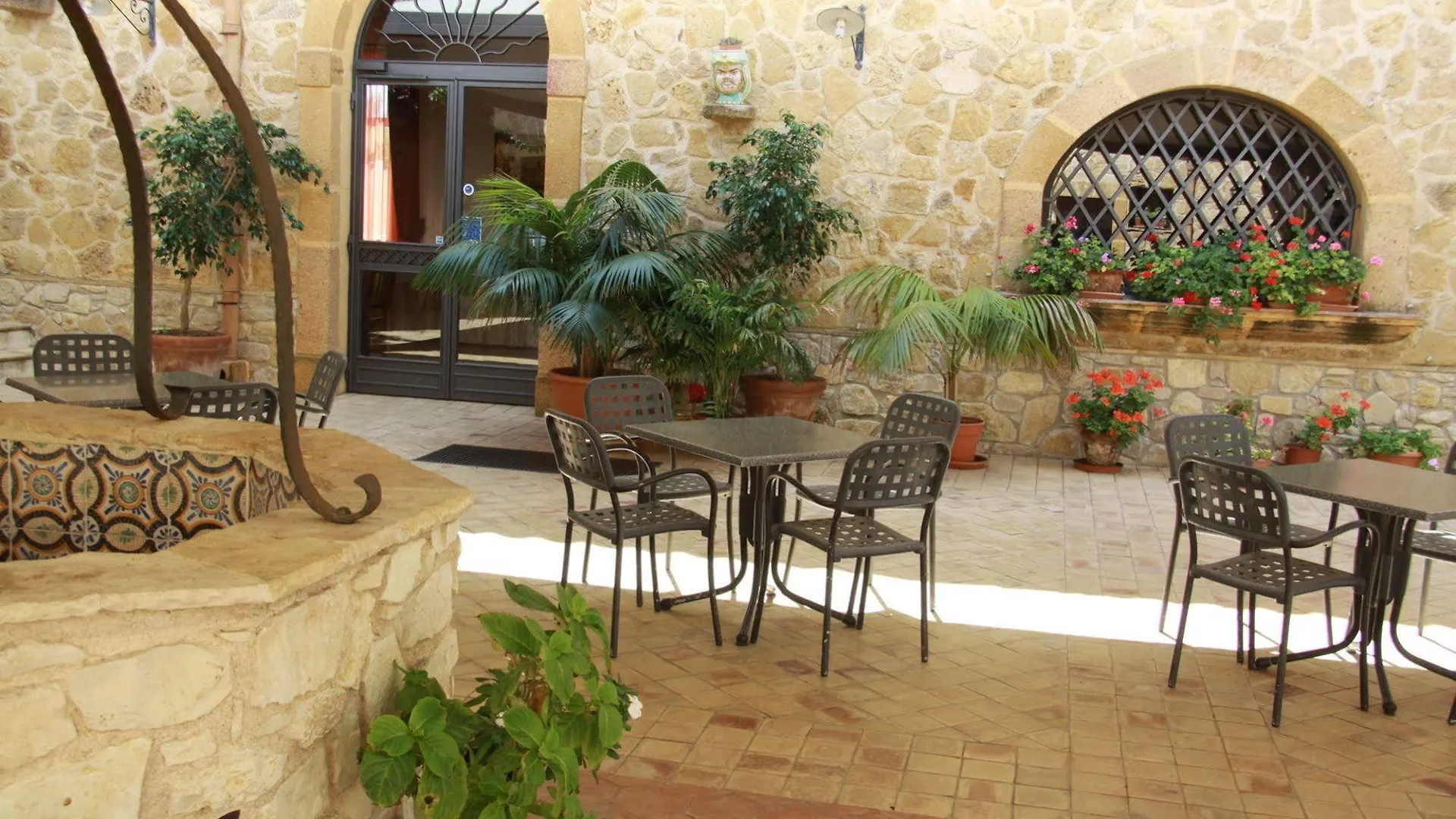 Don Giovanni Hotel Sambuca di Sicilia Italy