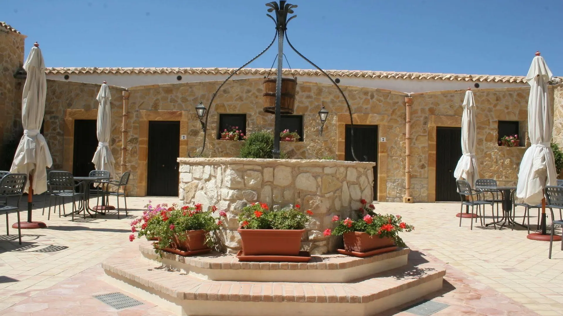Don Giovanni Hotel Sambuca di Sicilia
