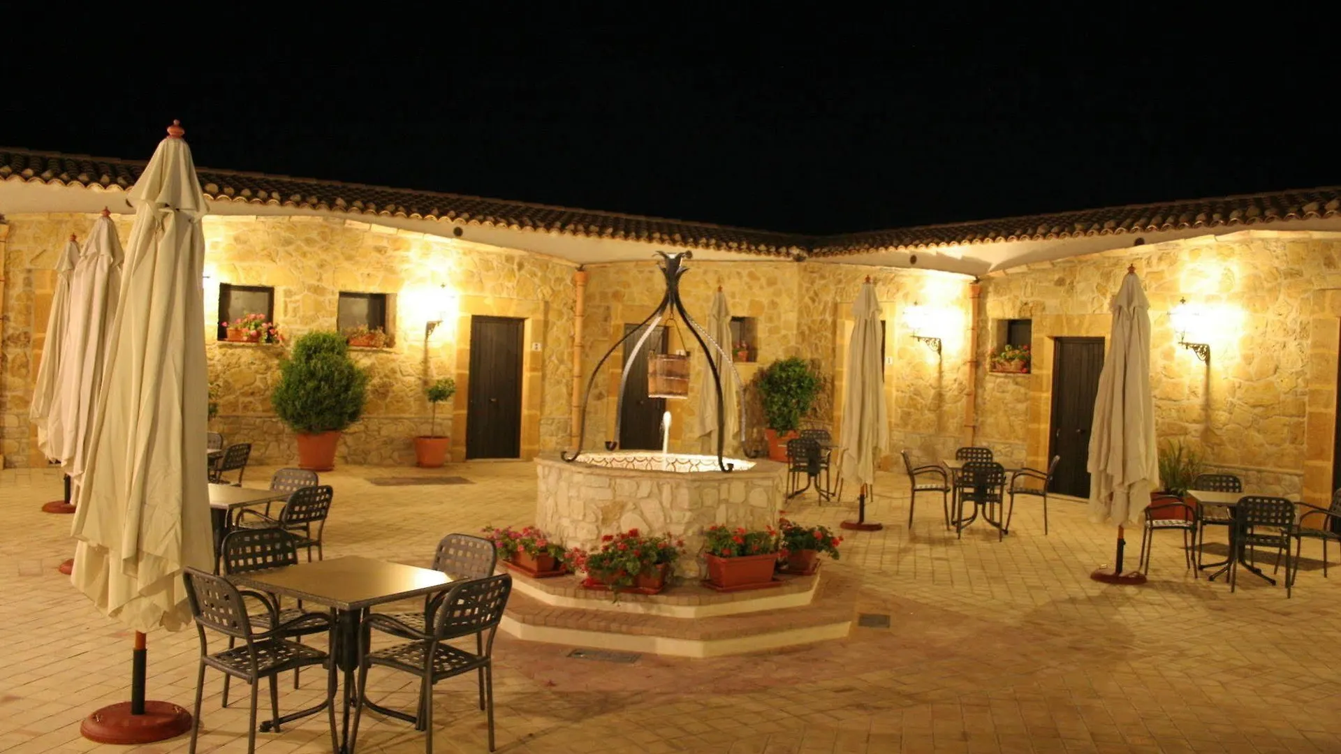 Don Giovanni Hotel Sambuca di Sicilia 4*,  Italie